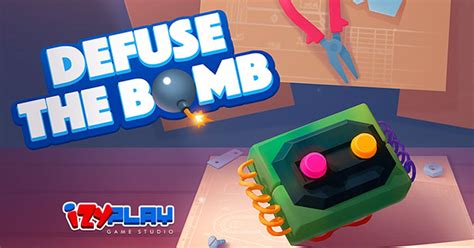 bomb simulator game|Defuse the Bomb 3D ️ Play on CrazyGames.